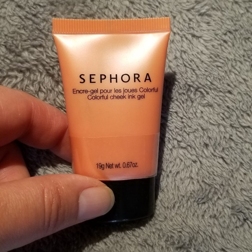 **closet closing. Make offer!** Sephora collection Liquid Blush "Plumeria"